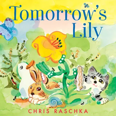 Zajtrajšia Lily - Tomorrow's Lily