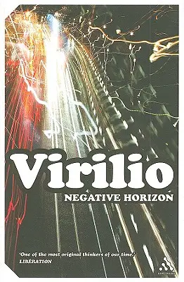 Negatívny horizont: Esej o dromoskopii - Negative Horizon: An Essay in Dromoscopy