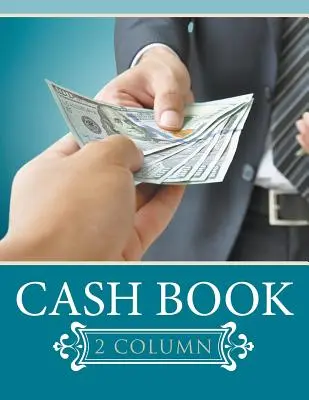 Pokladničná kniha 2 stĺpce - Cash Book 2 Column