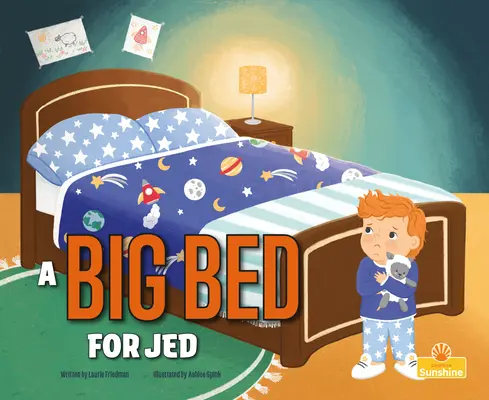 Veľká posteľ pre Jeda - A Big Bed for Jed