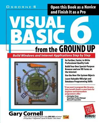 Visual Basic 6 od základov - Visual Basic 6 from the Ground Up