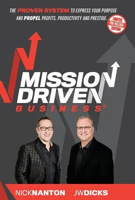 Podnikanie riadené poslaním - Mission Driven Business
