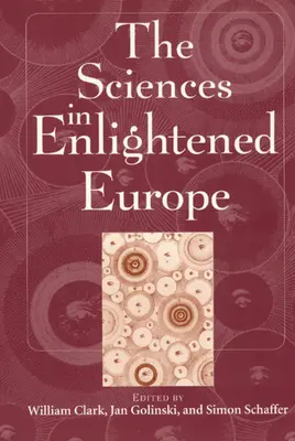 Vedy v osvietenej Európe - The Sciences in Enlightened Europe