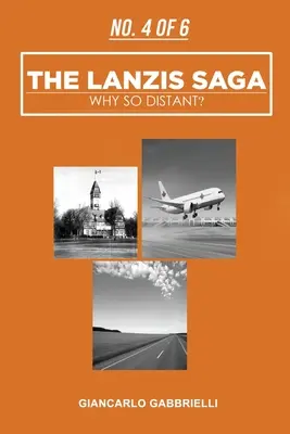 Číslo 4 z 6 Sága Lanzis: Prečo tak ďaleko? - Number 4 of 6 The Lanzis Saga: Why So Distant?