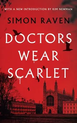 Doktori nosia šarlát (Valancourt 20th Century Classics) - Doctors Wear Scarlet (Valancourt 20th Century Classics)