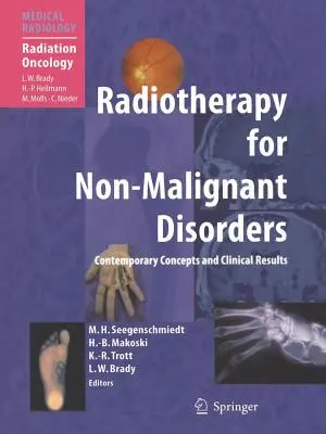 Rádioterapia pri nezhubných ochoreniach - Radiotherapy for Non-Malignant Disorders