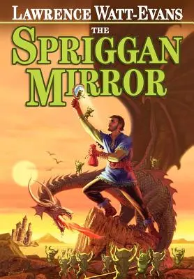 Sprigganské zrkadlo: Príbeh z Ethsharu - The Spriggan Mirror: A Tale of Ethshar
