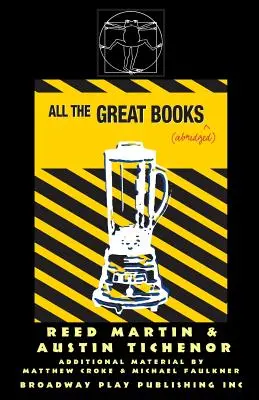 Všetky veľké knihy (skrátené) - All The Great Books (abridged)