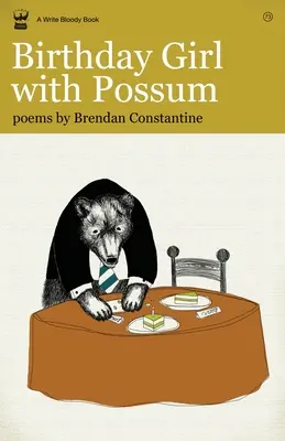 Narodeninové dievča s opicou - Birthday Girl with Possum