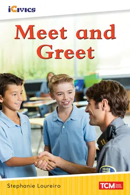 Stretnutie a pozdrav - Meet and Greet