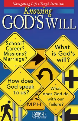 Poznanie Božej vôle - Knowing God's Will