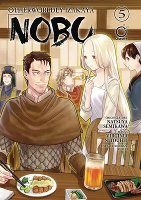 Izakaya Nobu zväzok 5 - Otherworldly Izakaya Nobu Volume 5