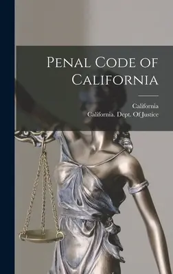 Trestný zákonník Kalifornie - Penal Code of California