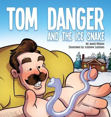 Tom Danger a ľadový had - Tom Danger and the Ice Snake
