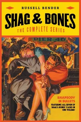 Shag & Bones: Kompletná séria - Shag & Bones: The Complete Series