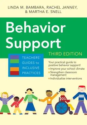 Podpora správania - Behavior Support