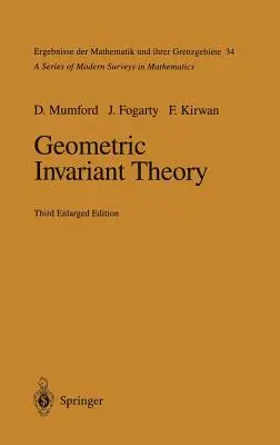 Teória geometrických invariantov - Geometric Invariant Theory