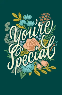 Si výnimočný (ESV 25-Pack) - You're Special (ESV 25-Pack)