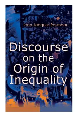 Rozprava o pôvode nerovnosti - Discourse on the Origin of Inequality