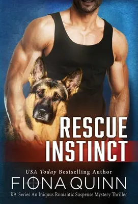 Záchranársky inštinkt - Rescue Instinct