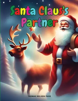 Santova partnerka - Santa Claus's Partner