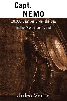 Kapitán Nemo - 20 000 míľ pod morom a Tajomný ostrov - Capt. Nemo - 20,000 Leagues Under the Sea & the Mysterious Island