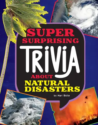 Super prekvapivé zaujímavosti o prírodných katastrofách - Super Surprising Trivia about Natural Disasters