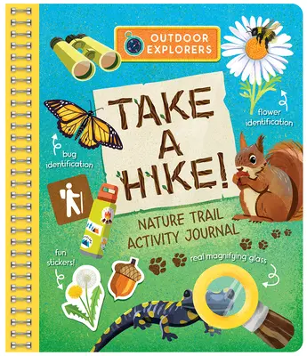 Outdooroví bádatelia: Vydajte sa na túru - Outdoor Explorers: Take a Hike