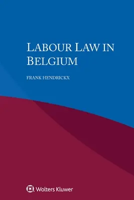 Pracovné právo v Belgicku - Labour Law in Belgium