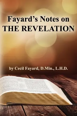 Fayardove poznámky k Zjaveniu - Fayard's Notes on THE REVELATION