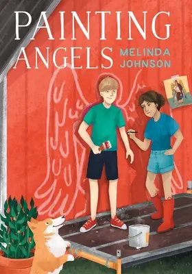 Maľovanie anjelov - Painting Angels