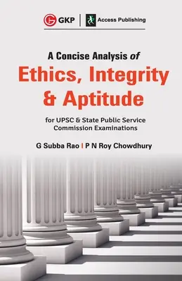 Stručná analýza etiky, čestnosti a spôsobilosti - A Concise Analysis of Ethics, Integrity and Aptitude