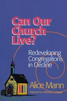 Môže naša cirkev žiť? Zmeny v zboroch v úpadku - Can Our Church Live?: Redeveloping Congregations in Decline