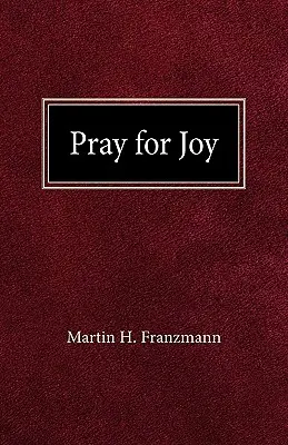 Modli sa pre radosť - Pray For Joy