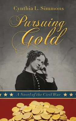 Prenasledovanie zlata: Román o občianskej vojne - Pursuing Gold: A Novel of the Civil War