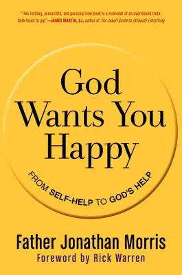Boh ťa chce šťastného - God Wants You Happy