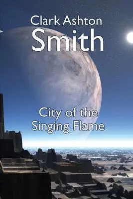 Mesto spievajúceho plameňa - The City of the Singing Flame