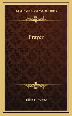 Modlitba - Prayer