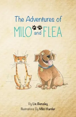 Dobrodružstvá Mila a Blchy - The Adventures of Milo and Flea