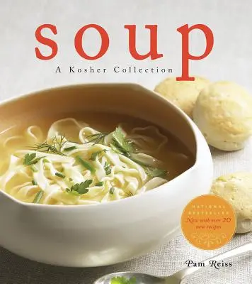 Polievka: Košer kolekcia - Soup: A Kosher Collection