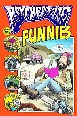Psychedelické zábavky - Psychedelic Funnies