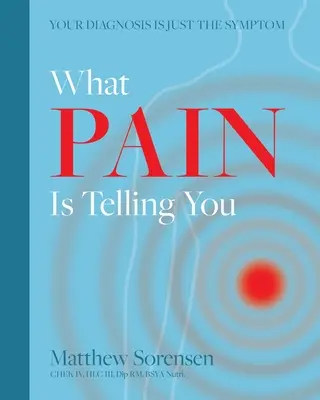 Čo vám hovorí bolesť: Vaša diagnóza je len symptóm - What Pain is Telling You: Your diagnosis is just the symptom