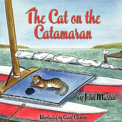Kocúr na katamaráne: Vianočný príbeh - The Cat on the Catamaran: A Christmas Tale