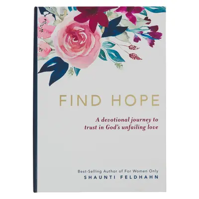 Nájsť nádej Devocionál - Find Hope Devotional