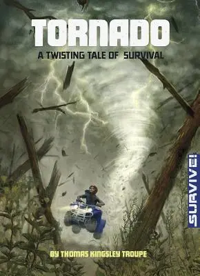 Tornádo: Príbeh o prežití - Tornado: A Twisting Tale of Survival