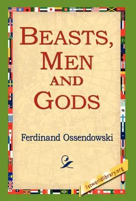 Zvery, ľudia a bohovia - Beasts, Men and Gods
