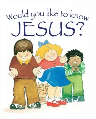 Chceš poznať Ježiša? - Would You Like to Know Jesus?