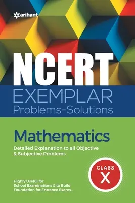 NCERT Príkladové úlohy-riešenia Matematika 10. trieda - NCERT Exemplar Problems-Solutions Mathematics class 10th