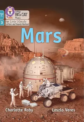 Mars - 3. fáza, 1. súbor, nácvik miešania - Mars - Phase 3 Set 1 Blending Practice