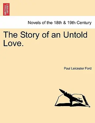 Príbeh nevypovedanej lásky. - The Story of an Untold Love.